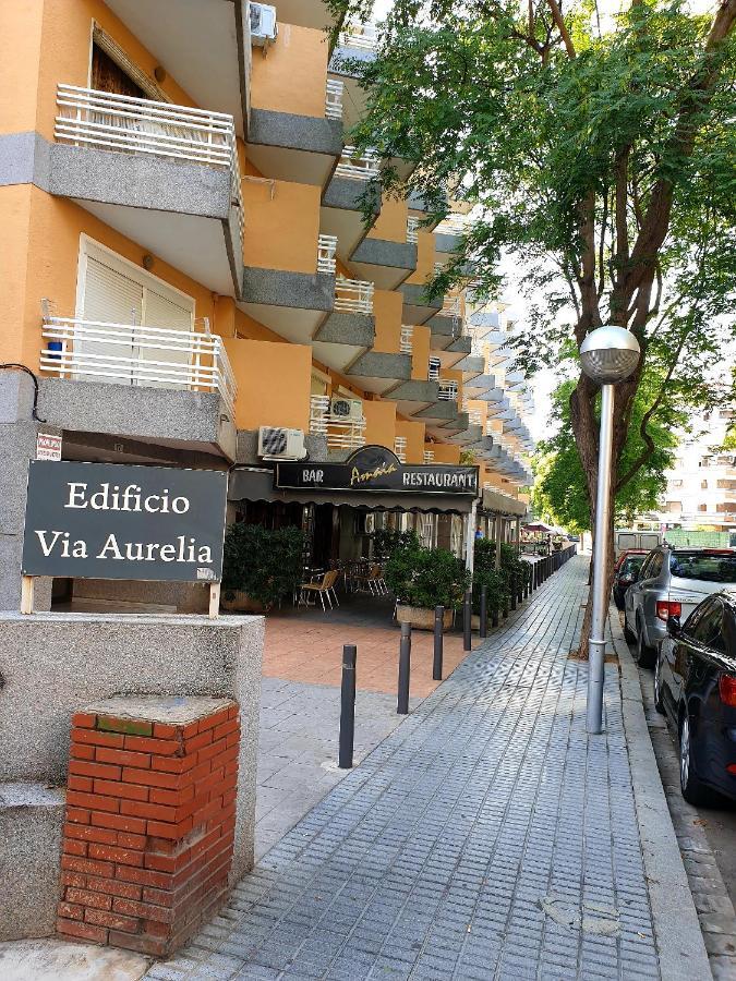 Appartamento Aurelia Salou Esterno foto