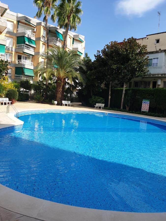 Appartamento Aurelia Salou Esterno foto