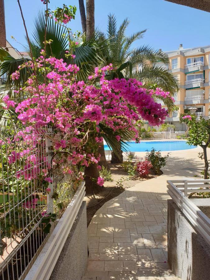 Appartamento Aurelia Salou Esterno foto
