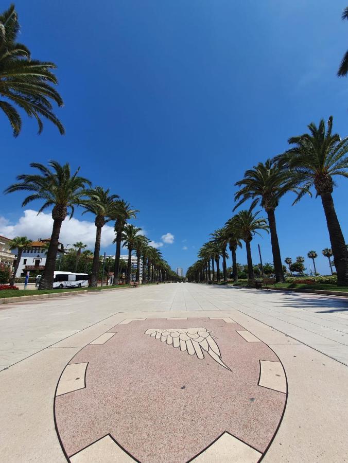 Appartamento Aurelia Salou Esterno foto