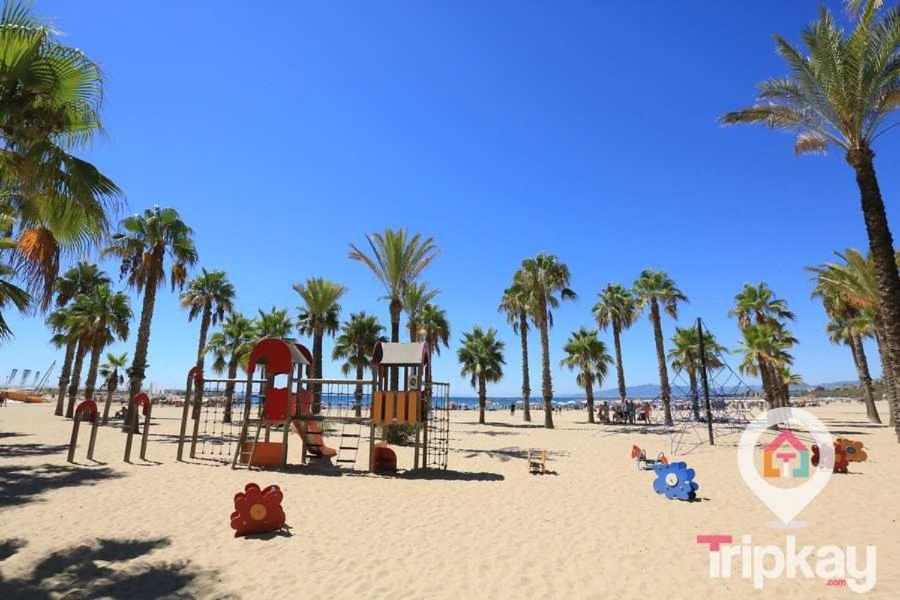 Appartamento Aurelia Salou Esterno foto