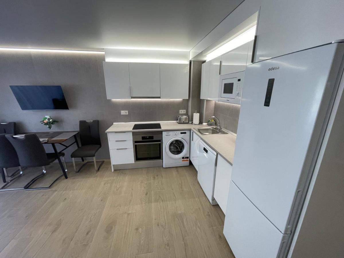 Appartamento Aurelia Salou Esterno foto