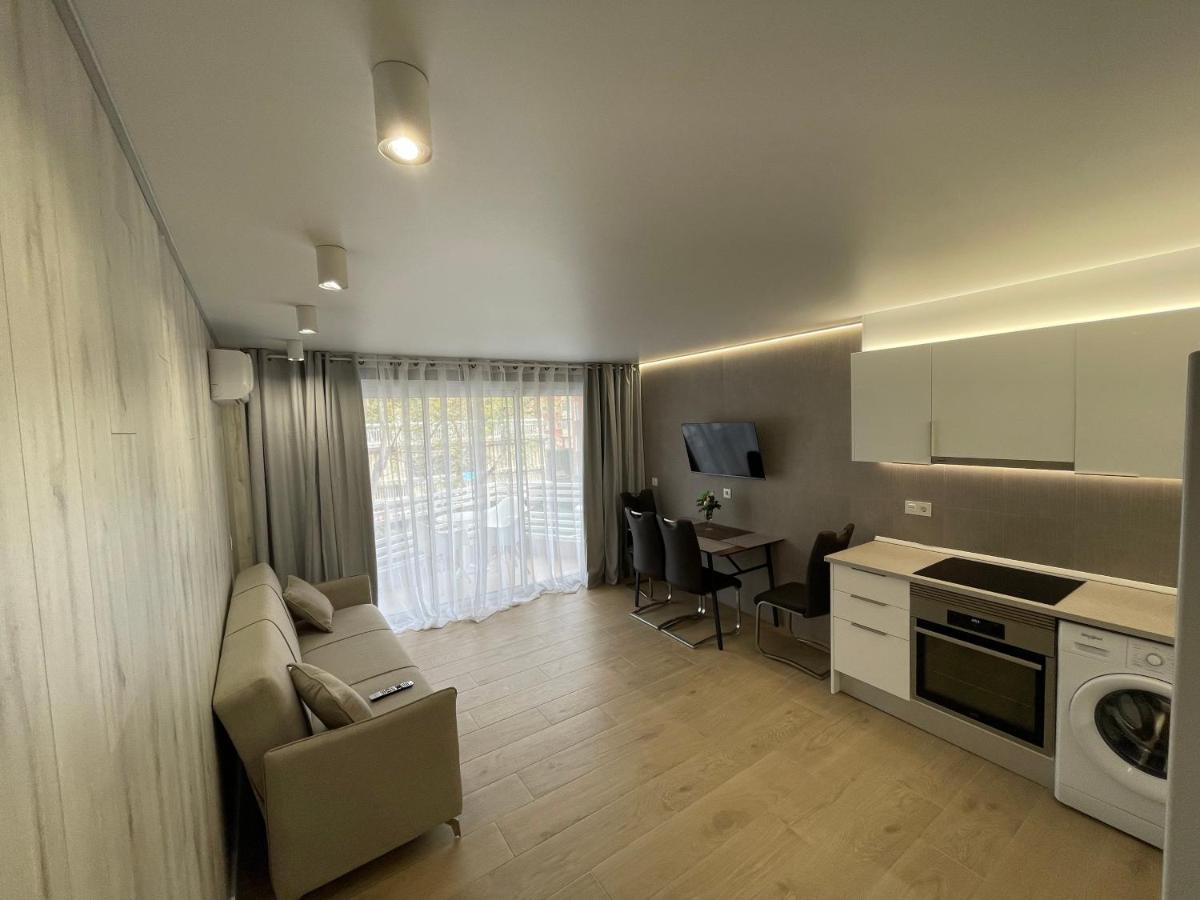 Appartamento Aurelia Salou Esterno foto