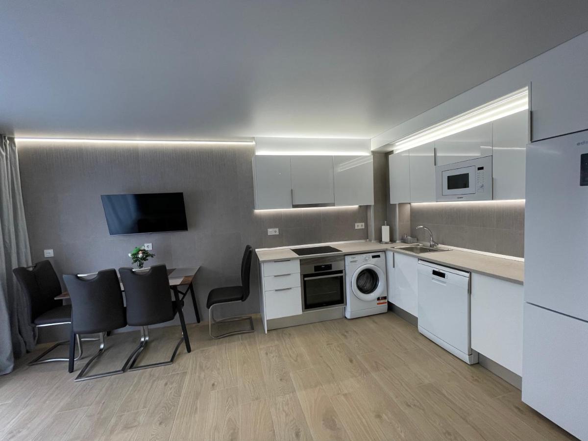 Appartamento Aurelia Salou Esterno foto