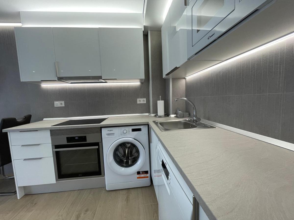 Appartamento Aurelia Salou Esterno foto